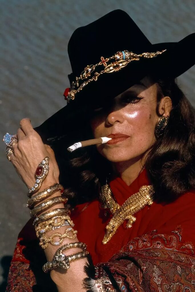 María Félix: An icon of Mexican Elegance