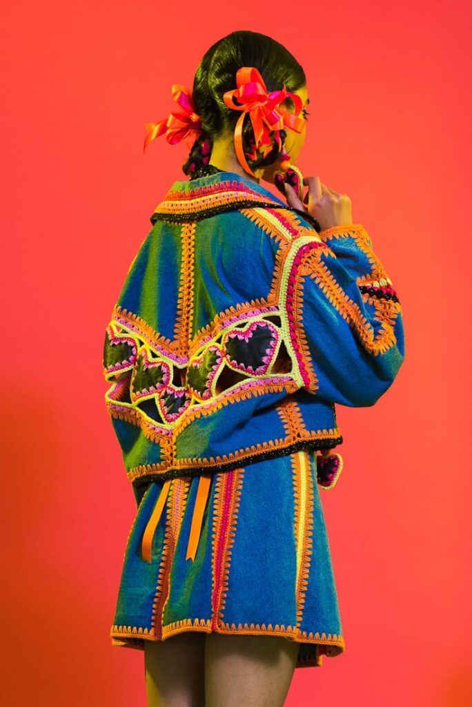 Colors That Speak Our Story